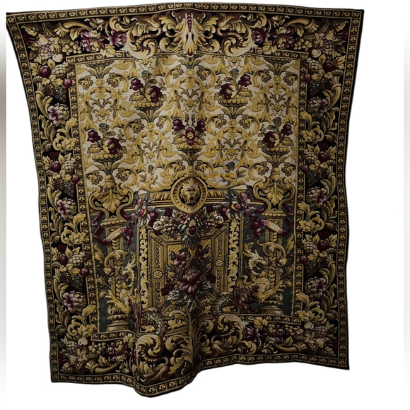 Vintage, Tapestries Ltd, 4.5 Feet X 5 Feet Wall Tapestrie - Picture 1 of 5